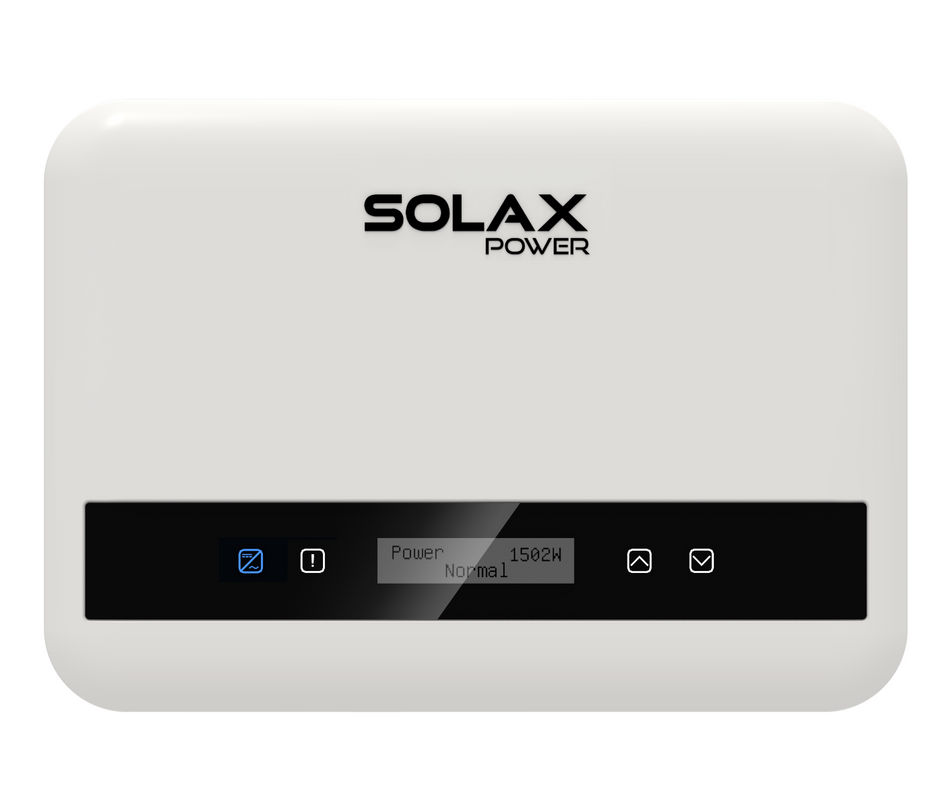 Solax Wechselrichter X1-MINI-3.3K-G4 | 3,3 kW |klimaworld.com