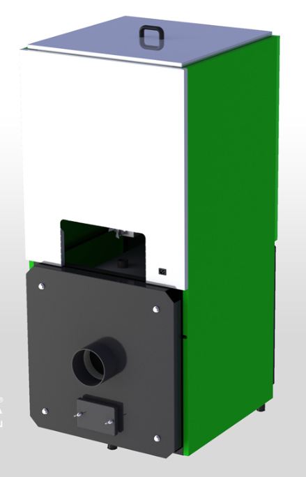 BAFA Pelletkessel Mini Bio Lambda 20kW
