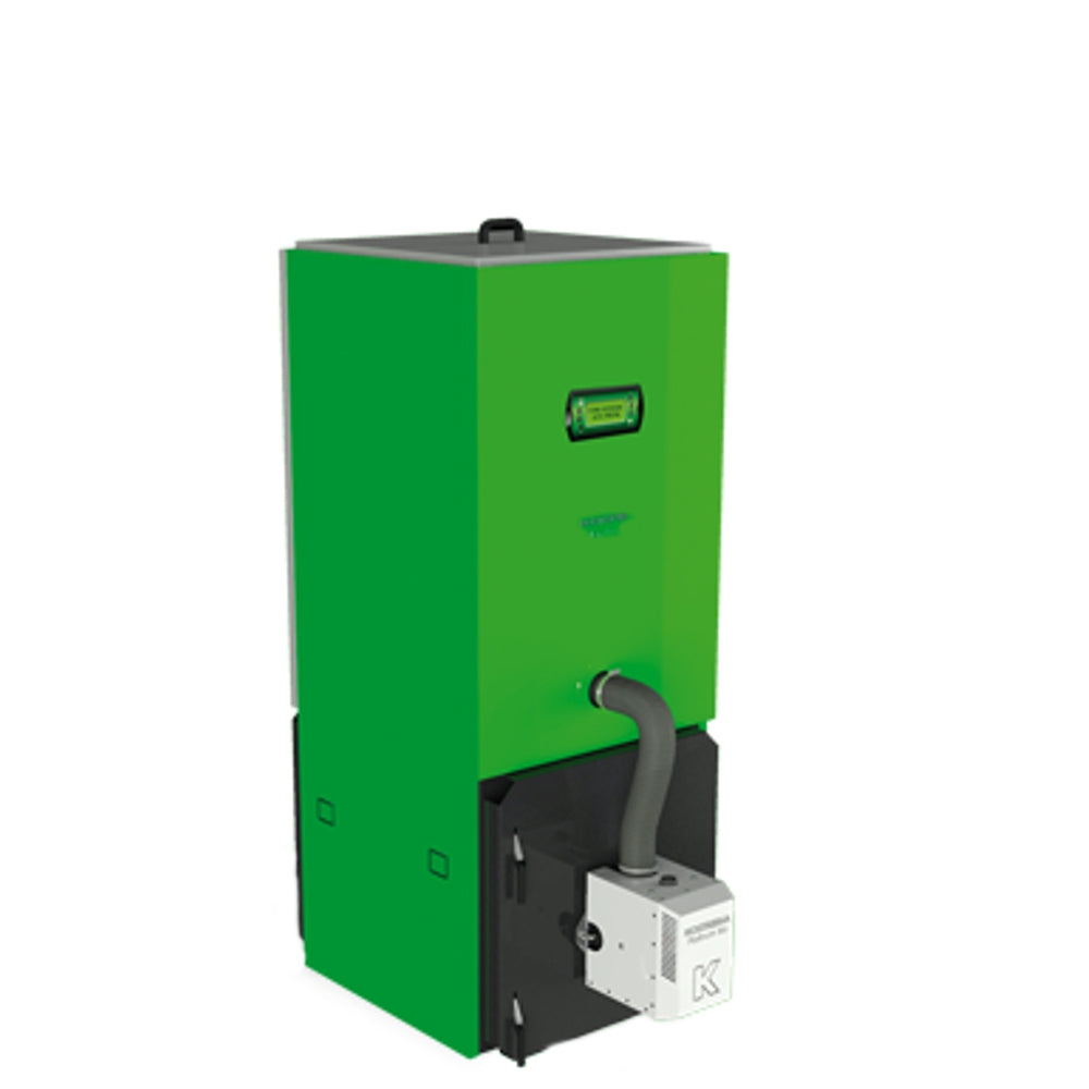 Pelletkessel Mini Bio Lambda 20kW