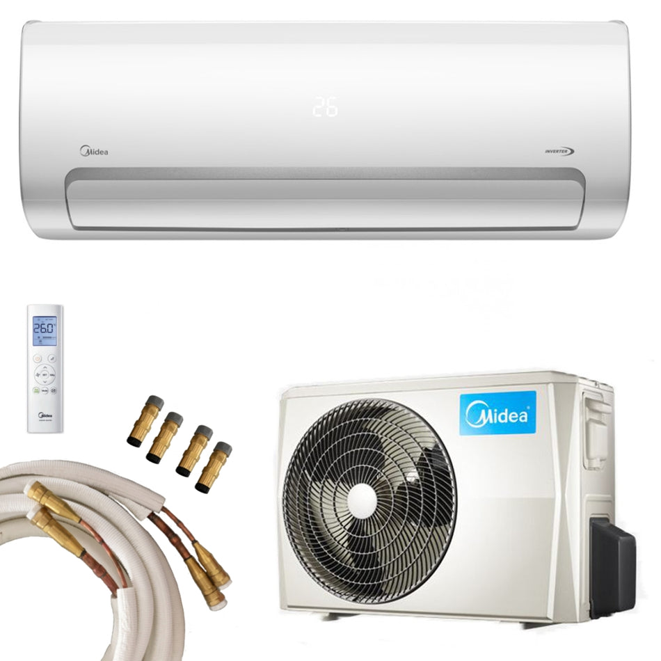 Klimaanalge A++ Midea Monosplit Inverter System Mission PRO 53 5,3kW