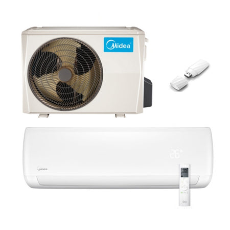 Klimaanlage A++ Midea Monosplit Inverter System Mission 35 3,5kW