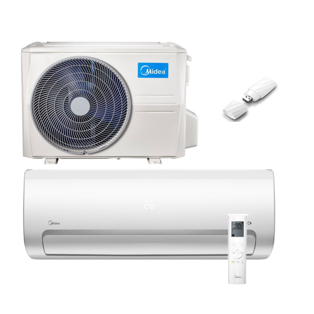 Klimaanalge Wandgerät Mission Pro-27- R32 DC Inverter A++, 2,7kW 