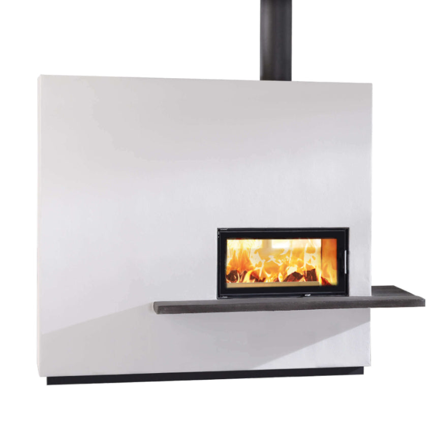 Austroflamm | Designkamin | Miu | Freistreller 1