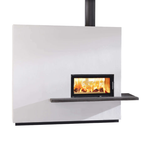 Austroflamm | Designkamin | Miu | Freistreller 1