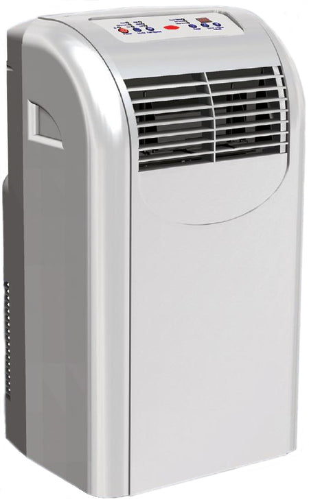Mobiles Klimagerät Krone MKT251 Kompaktklimaanlage mit 2,6 kW für 30m²