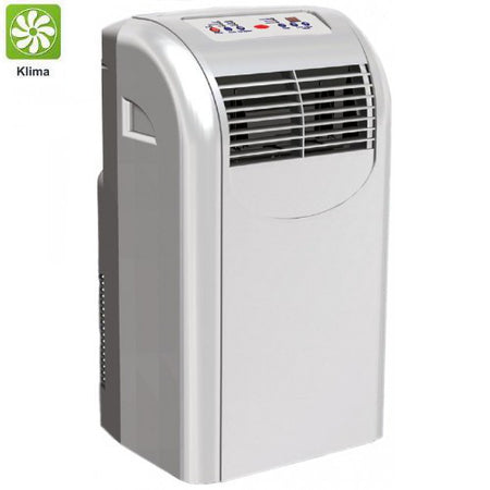 Mobiles Klimagerät Krone MKT251 Kompaktklimaanlage mit 2,6 kW für 30m²