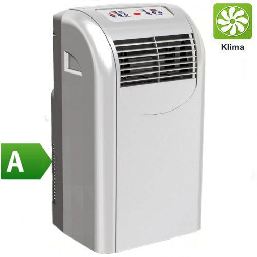 Mobiles Klimagerät Krone MKT251 Kompaktklimaanlage mit 2,6 kW für 30m²