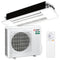 Mitsubishi Split Klimaanlage Decken-Set | SUZ/MLZ-KP50VG | 5,0 kW