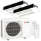 Mitsubishi Multisplit Klimaanlage Decke | MLZ-KP | 2,5 kW + 2,5 kW