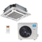 Midea Monosplit Super Slim Deckenkassette 10,5kW