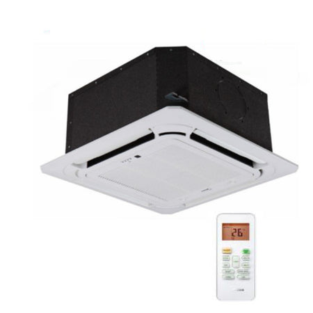 Deckenkassette MMCAD-20IU