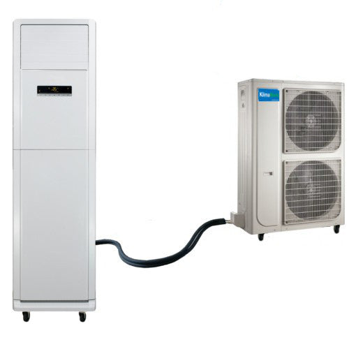 Mobiles Klimagerät 12 kW Klimaworld S12