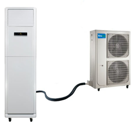 Mobiles Klimagerät 12 kW Klimaworld S12