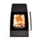 Austroflamm | Kaminofen | Moby | 5 kW