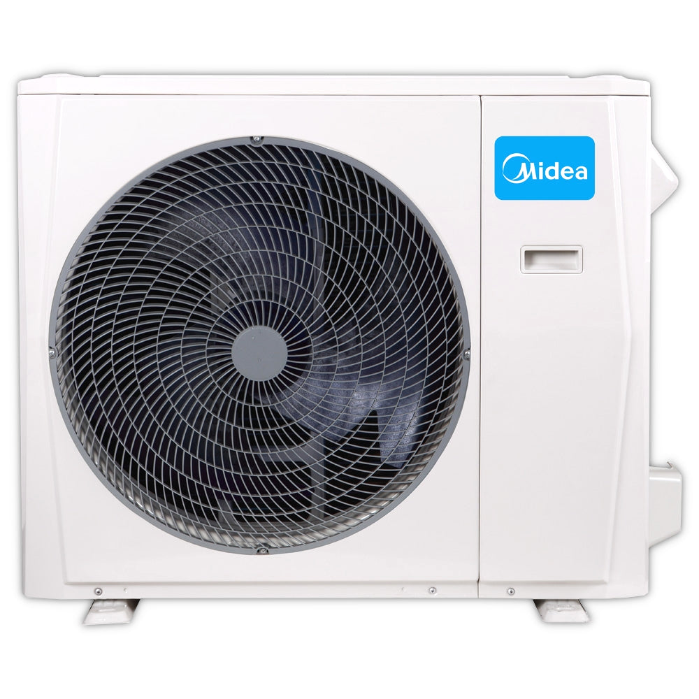 MIDEA | Flextruhengeräte-Set MUE-36FNXD0-ME | 10,5 kW | Quick-Connect