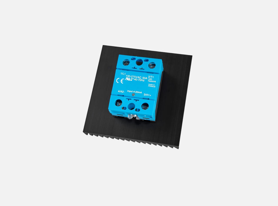 SmartFox Thyristorsteller 230V | 3,5kW | 16A 1-phasig