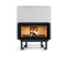 La Nordica Evolution Line Kamineinsatz Monoblocco 1000 Evo | 12,3 kW