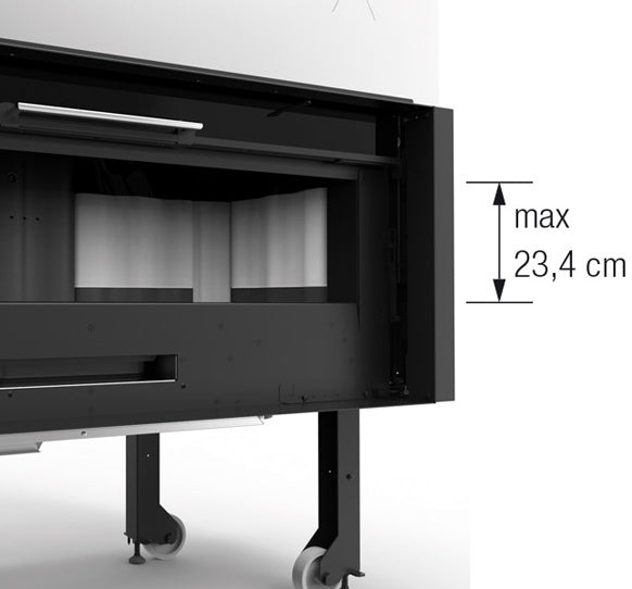  Monoblocco 1300 Piano Crystal