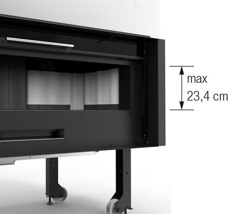 Monoblocco 1300 Piano Crystal