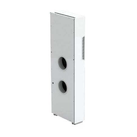 UNICO TOWER inverter 12HP Rückansicht