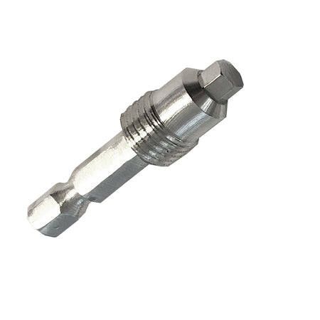 Montageadapter für FLEX-TUBE Konnektoren 1/4''