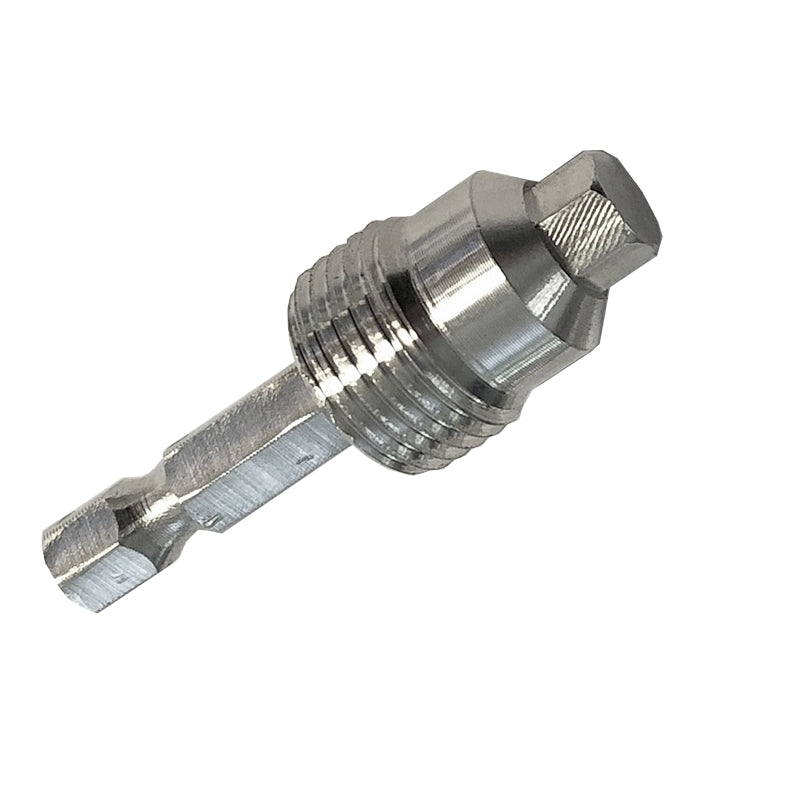 Montageaufsatz für FLEX-TUBE Konnektoren 1/4 ''
