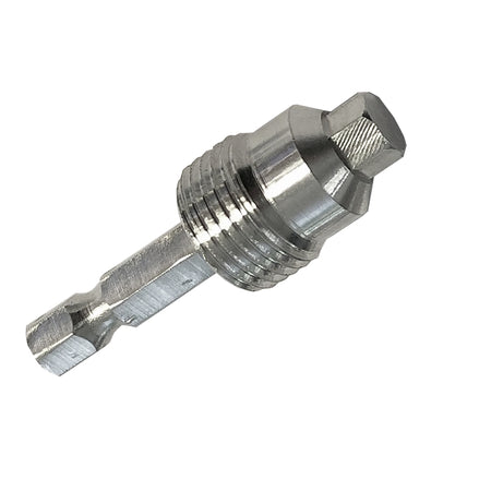 Montageaufsatz für FLEX-TUBE Konnektoren 1/4 ''