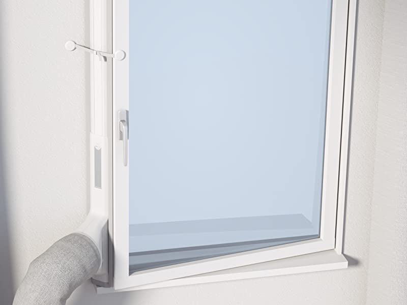 Montagebeispiel AWk03 Flügelfenster