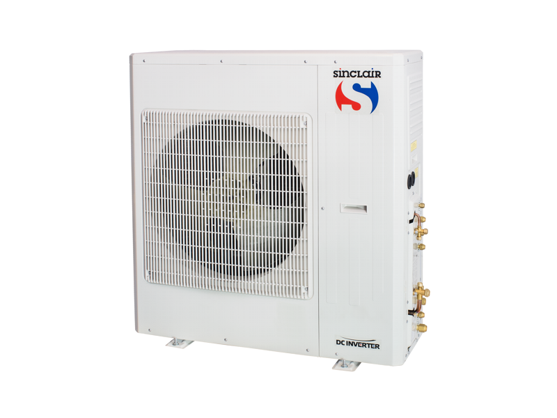 Klimaanlage Komplettset Multisplit Sinclair Deckenkassette 