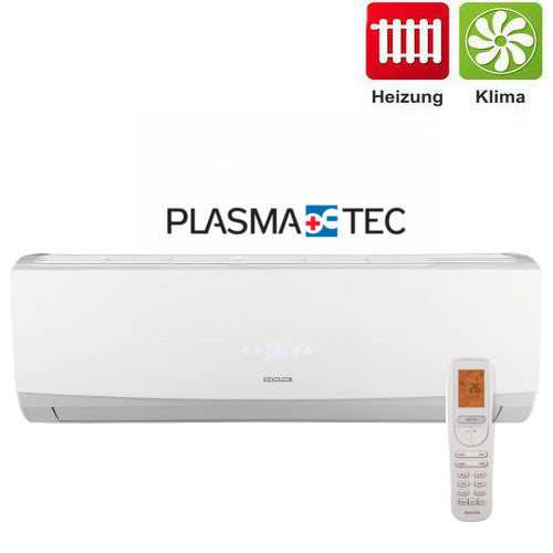 Sinclair Multisplit MS-H09AIZ Wandklimagerät Innenteil 2,6kW