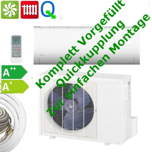 Split Klimaanlage MSR23-18HRDN1-QE Comfee 10000262 DC Inverter 4,8 kW