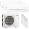 MITSUBISHI | Klima-Set MXZ/MSZ-AP | 3× 2,5 kW