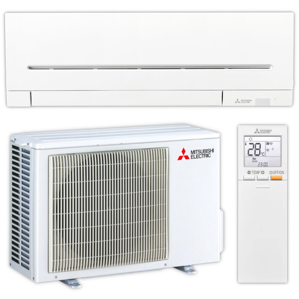 MITSUBISHI | Klimaanlagen-Set MUZ/MSZ-AP35VGK | 3,5 kW