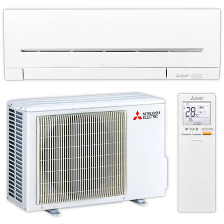 MITSUBISHI | Klimaanlagen-Set MUZ/MSZ-AP35VGK | 3,5 kW