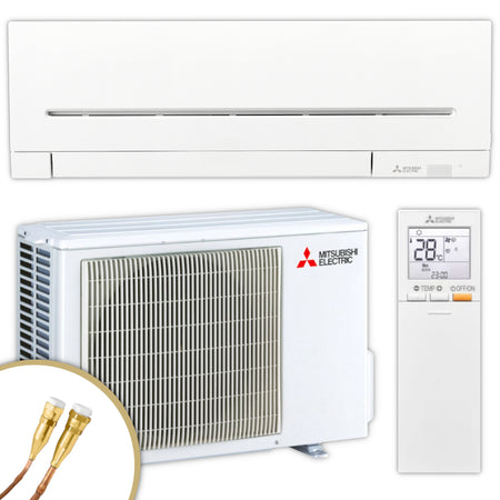 MITSUBISHI | Klimaanlagen-Set MUZ/MSZ-AP20VGK | 2,0 kW | Quick-Connect