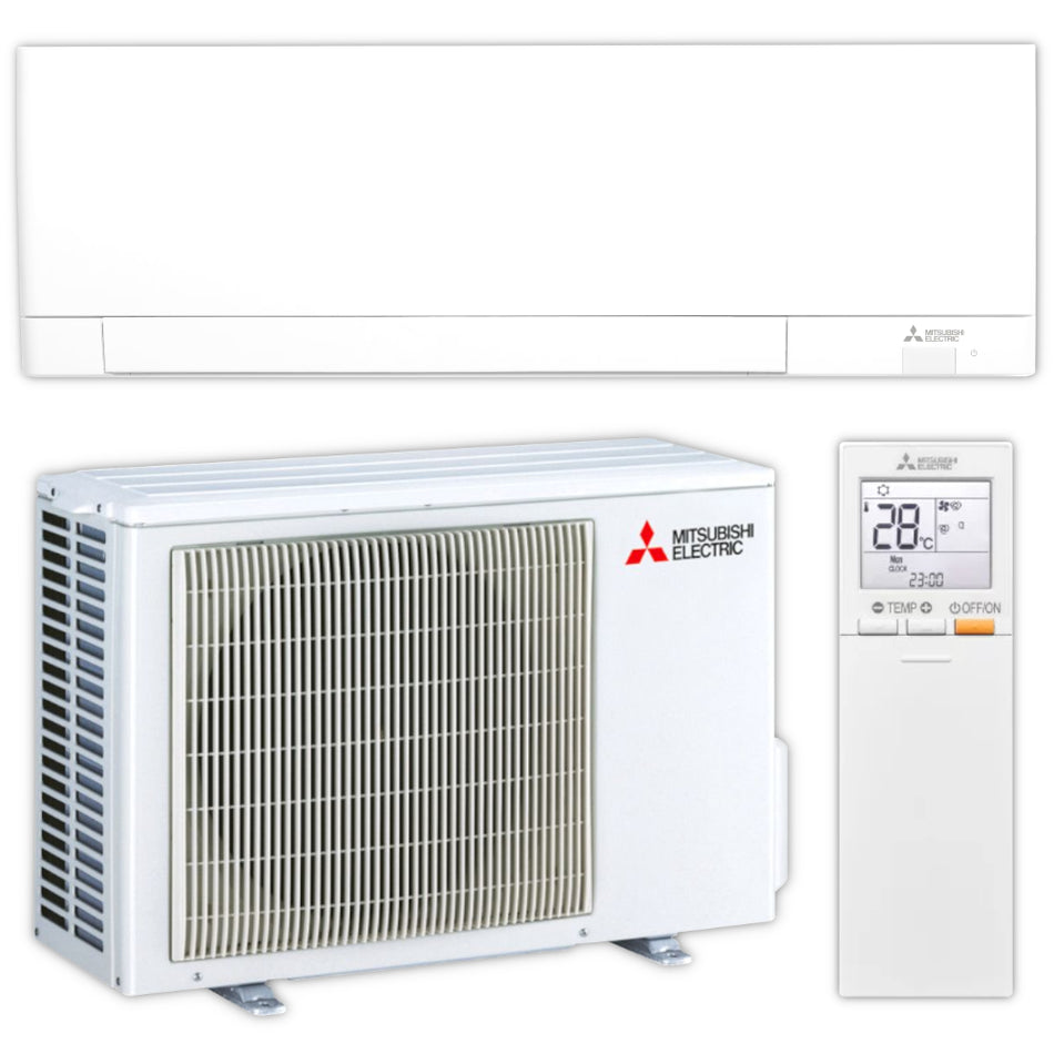 Mitsubishi Split Klimaanlage Set MUZ/MSZ-AY20VGKP | 2,0 kW | klimaworld.com