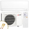 Mitsubishi Split Klimaanlage Set | MUZ/MSZ-AY25VGKP | 2,5 kW | Quick-Connect