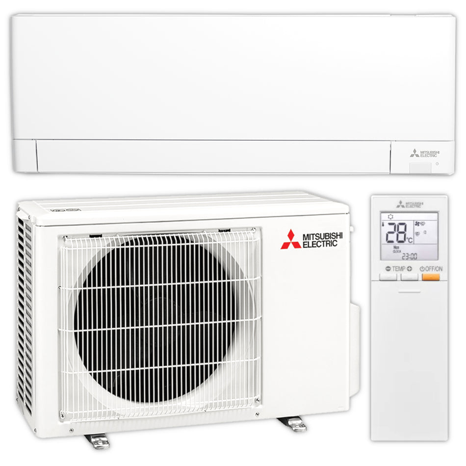 Mitsubishi Split Klimaanlage Set | MUZ/MSZ-AY25VGKP | 2,5 kW | Klimaworld.com