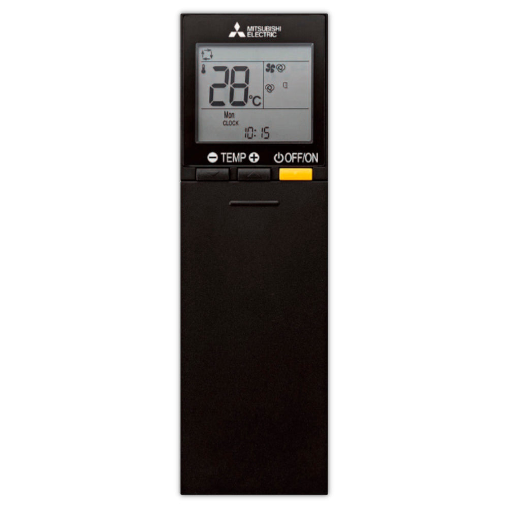 MITSUBISHI | Klima-Set MXZ/MSZ-EF | 1,8 kW + 3,5 kW 