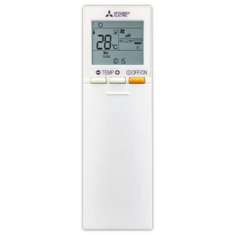 MITSUBISHI | Klima-Set MXZ/MSZ-EF | 2× 2,5 kW + 3,5 kW
