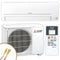 Mitsubishi Split Klimaanlage Set | MUZ/MSZ-HR35VF | 3,4 kW | Quick-Connect