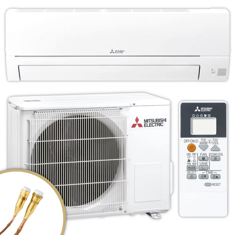 Mitsubishi Split Klimaanlage Set HR35VF | klimaworld.com