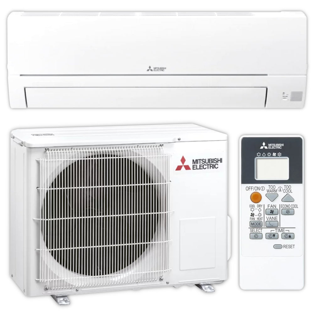 Mitsubishi Split Klimaanlage HR25VF | 2,5 kW