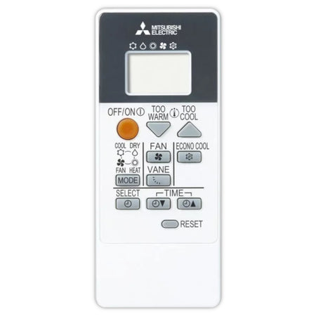 MITSUBISHI | Monosplit-Klimaanlage HR25VF | 2,5 kW | Quick-Connect