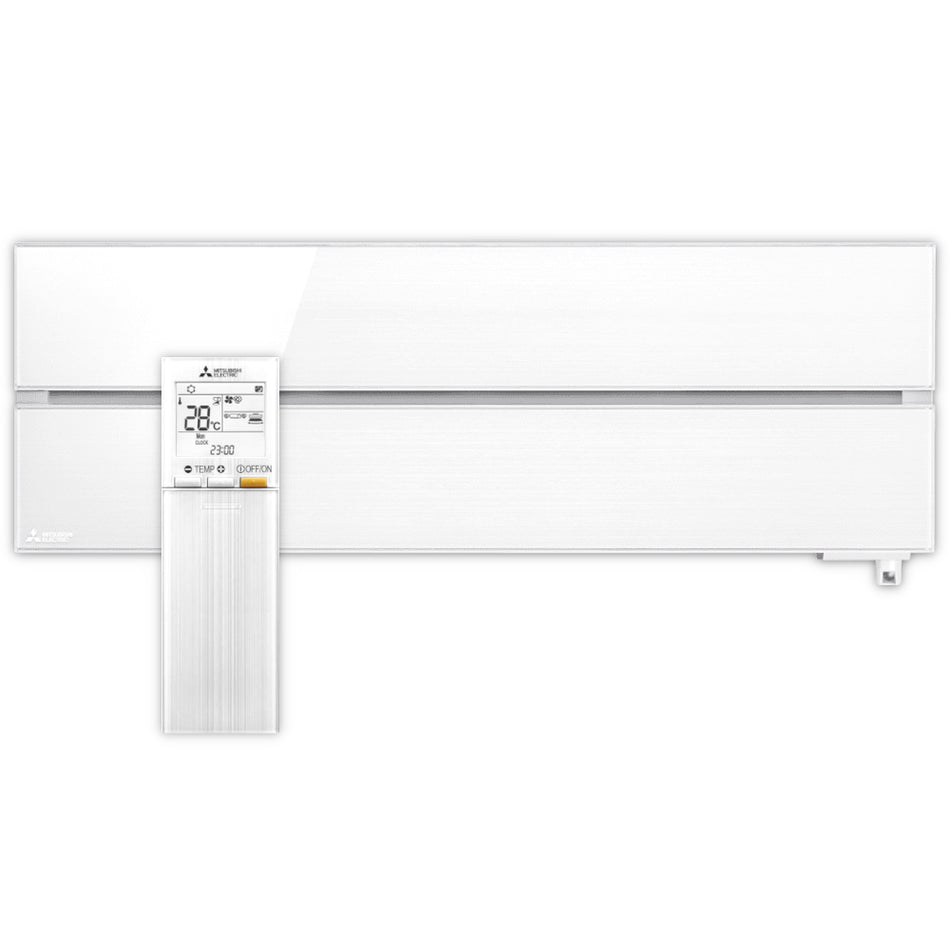 Mitsubishi Klimaanlage Multisplit Wandgerät | MSZ-LN25VG3V | Pearl White | 2,5 kW