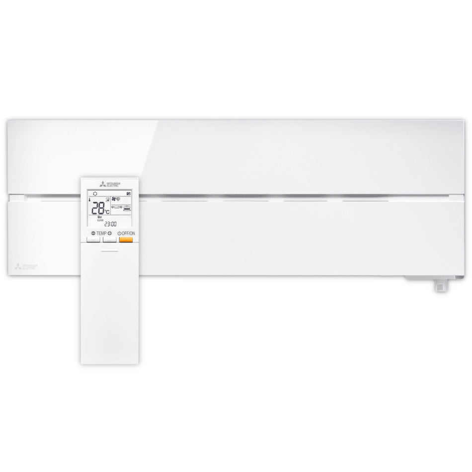 Mitsubishi Klimaanlage Wandgerät | MSZ-LN60VG3W | Natural White | 6,1 kW