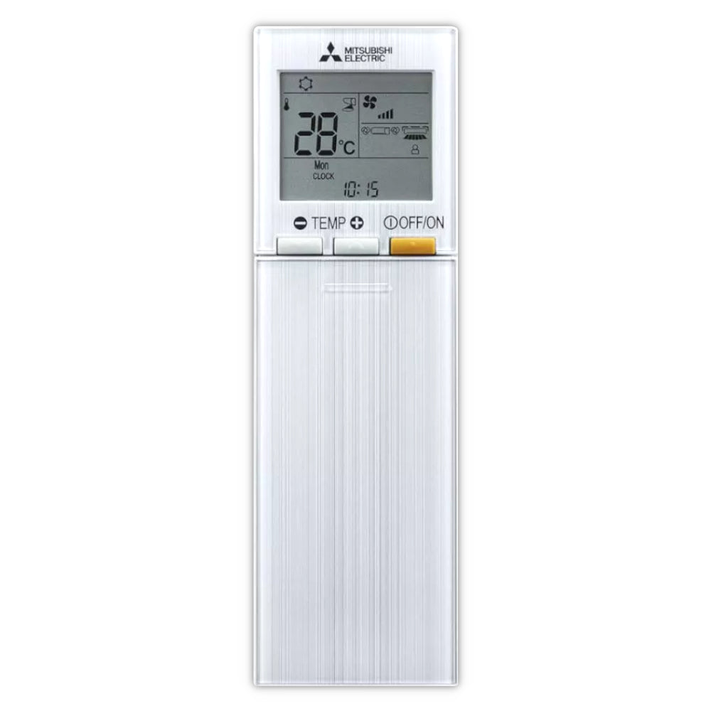 MITSUBISHI | Klima-Set MXZ/MSZ-LN | 1,8 kW + 3,5 kW | Quick-Connect