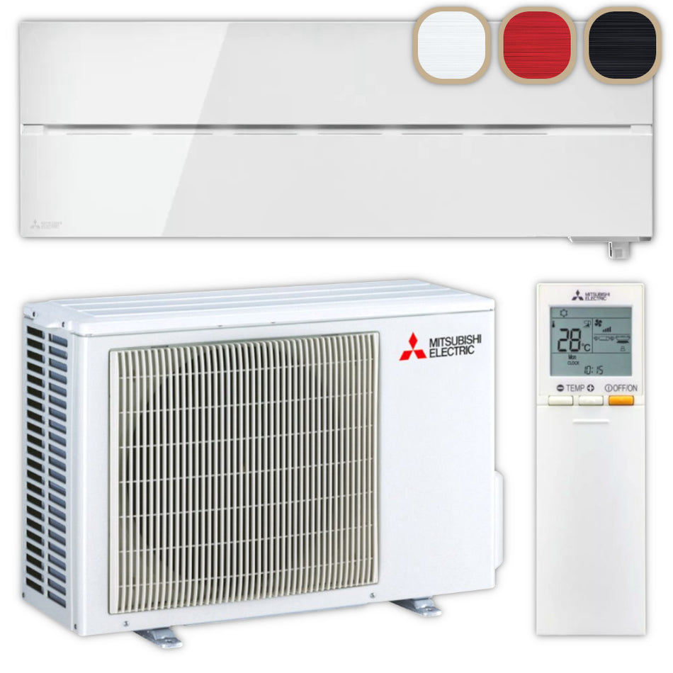 Mitsubishi Split Klimaanlage Set LN25VG2 | klimaworld.com