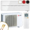 Mitsubishi Split Klimaanlage | MSZ-LN | Hyper Heating | 2,5 kW | Quick-Connect