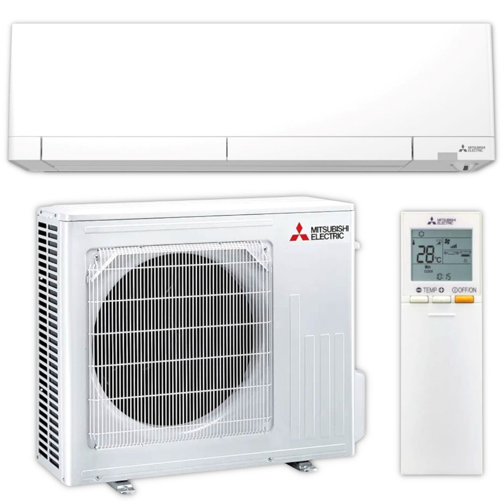 Mitsubishi Split Klimaanlage Set MSZ-RW Hyper Heating | klimaworld.com
